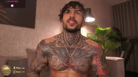 Mariano Costa online show from April 25, 5:43 am