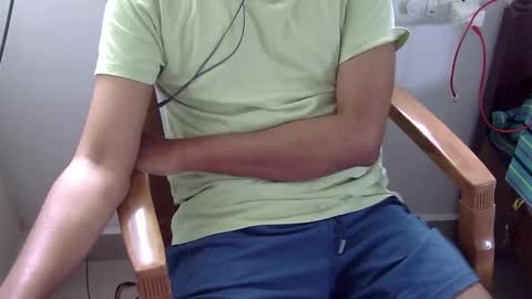 The SHY UncutBoy online show from December 22, 5:56 am