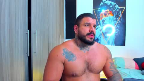 Mario Teran online show from November 11, 5:01 am