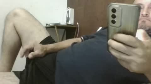 marioalb3 online show from May 6, 6:41 pm