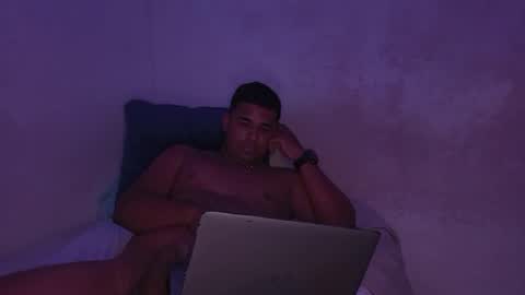 Mario Gmez online show from March 10, 4:18 am