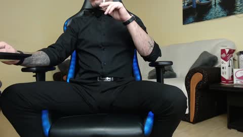 marioslim online show from February 5, 1:44 pm