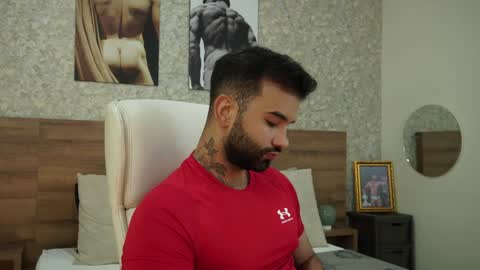 Snapshot of mark_hazze chatting on December 24, 11:11 pm Mark online show from December 24, 11:11 pm