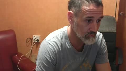 markbcnx online show from October 24, 11:17 pm