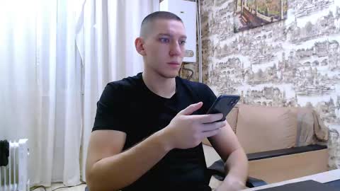 markbodrov online show from April 21, 9:10 pm