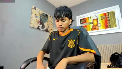 markbowie online show from April 23, 1:13 pm