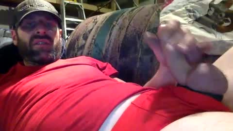 Snapshot of markjomes chatting on March 12, 7:24 am Mark Jomes online show from March 12, 7:24 am