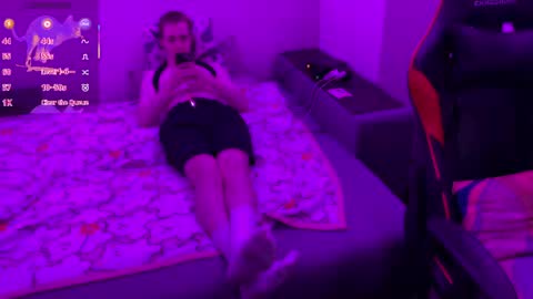 Michelle online show from May 12, 4:37 pm