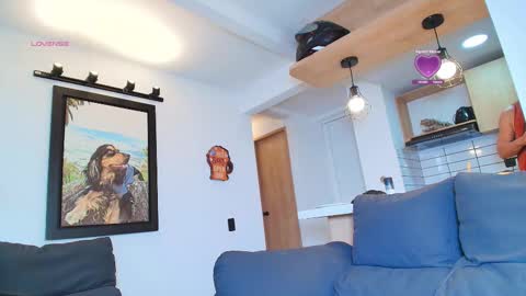 Sebastian online show from October 29, 8:34 pm