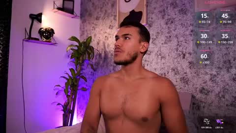 Mark Santos online show from June 9, 9:49 pm