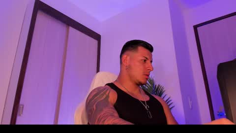 Snapshot of markus_blass chatting on March 3, 11:01 pm markus... Y online show from March 3, 11:01 pm
