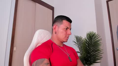 Snapshot of markus_blass chatting on January 30, 9:36 pm markus... Y online show from January 30, 9:36 pm