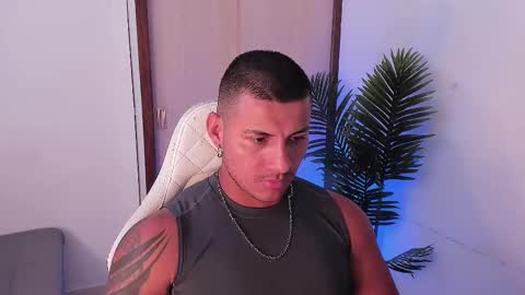Snapshot of markus_blass chatting on October 6, 6:45 pm markus... Y online show from October 6, 6:45 pm