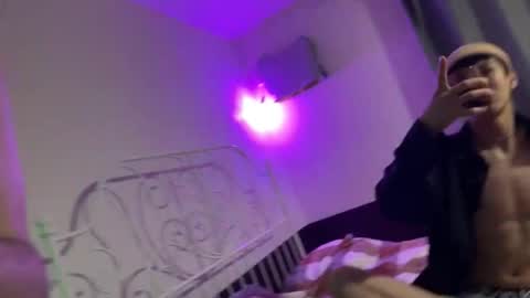 Marsel and Max online show from March 6, 6:49 pm