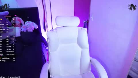 marshall online show from February 19, 1:57 am