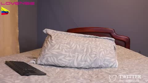 Martin Colleman online show from March 21, 8:19 am