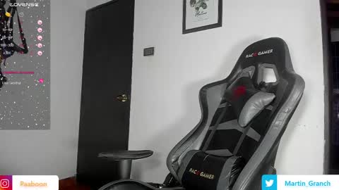 Martin Granch online show from April 23, 10:12 pm