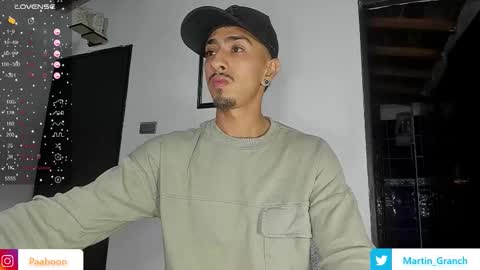 Martin Granch online show from March 9, 5:56 am