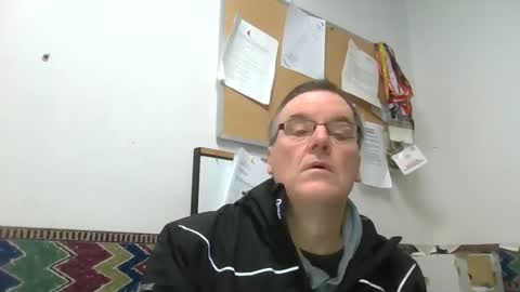 marty1688 online show from December 11, 12:05 pm