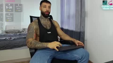 masculineguy69 online show from November 26, 9:01 am