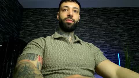 masculineguy69 online show from March 27, 9:05 pm