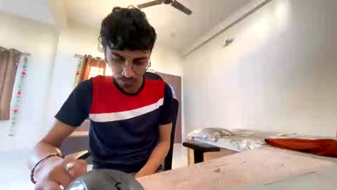 Mask Boy online show from March 10, 2:17 am