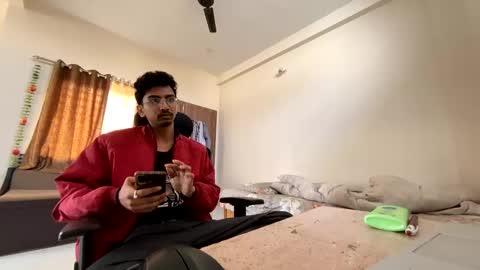 Mask Boy online show from January 24, 2:49 am