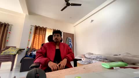 Mask Boy online show from January 23, 4:09 am