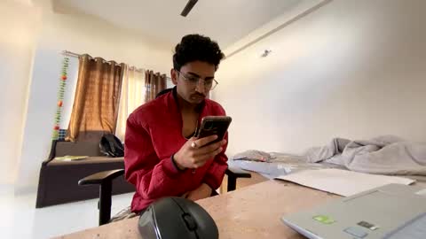 Mask Boy online show from January 8, 2:57 am