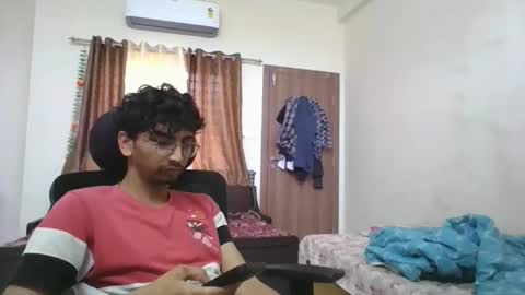 Mask Boy online show from September 21, 2:33 am