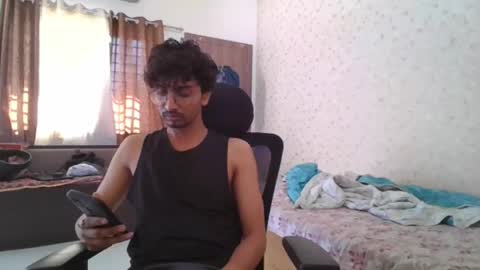 Mask Boy online show from October 1, 3:54 am