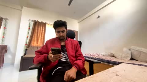 Mask Boy online show from December 23, 4:44 am