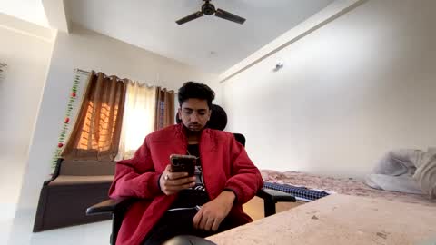 Mask Boy online show from December 19, 4:02 am