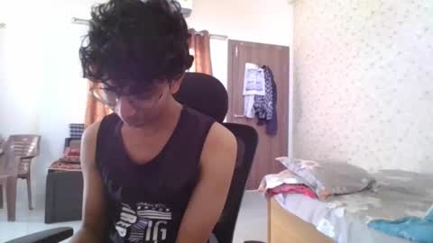 Mask Boy online show from October 14, 3:13 am