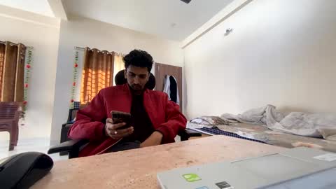 Mask Boy online show from February 2, 4:05 am