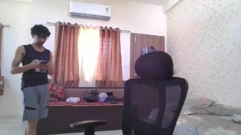 Mask Boy online show from October 7, 5:11 am