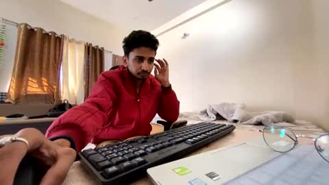 Mask Boy online show from January 4, 4:44 am