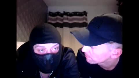 maskedraiders69 online show from March 8, 9:41 pm