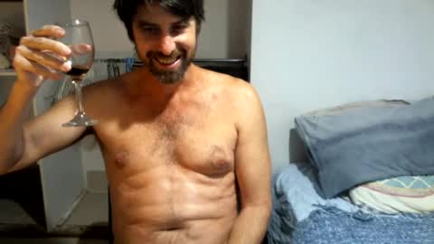 massagermike online show from August 7, 12:23 pm