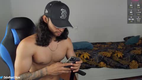 I Am Odin  online show from January 14, 8:45 pm