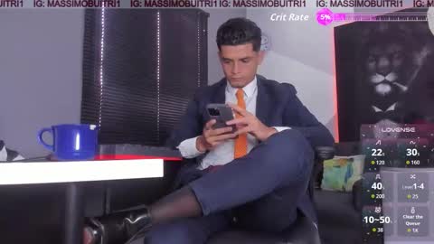 Snapshot of massimo_g chatting on October 3, 1:49 pm I am Massimo online show from October 3, 1:49 pm