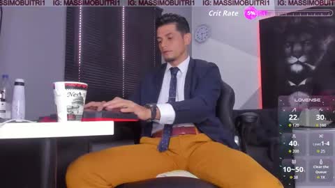 Snapshot of massimo_g chatting on October 16, 2:14 pm I am Massimo online show from October 16, 2:14 pm