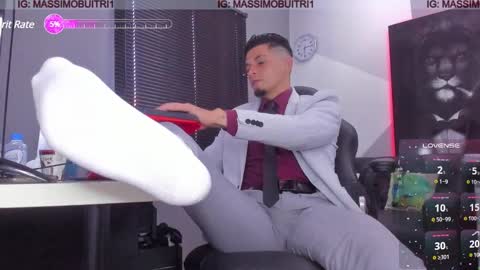 Snapshot of massimo_g chatting on December 5, 3:50 pm I am Massimo online show from December 5, 3:50 pm