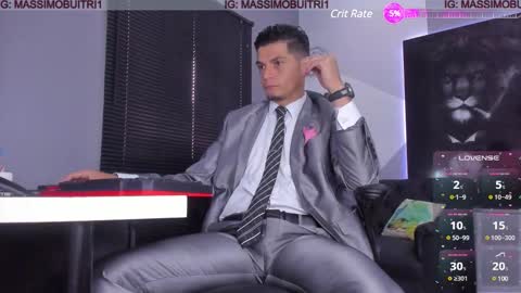 Snapshot of massimo_g chatting on February 18, 2:49 pm I am Massimo online show from February 18, 2:49 pm