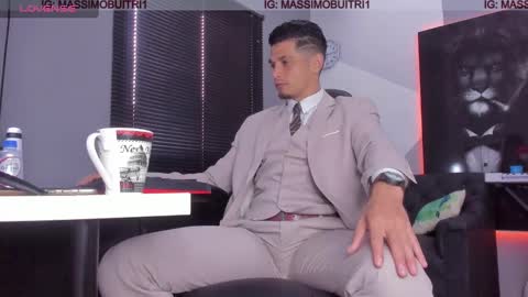Snapshot of massimo_g chatting on January 9, 2:40 pm I am Massimo online show from January 9, 2:40 pm