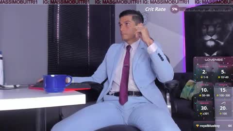 Snapshot of massimo_g chatting on September 28, 1:53 pm I am Massimo online show from September 28, 1:53 pm