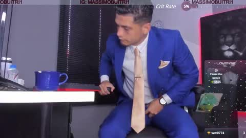 Snapshot of massimo_g chatting on January 12, 1:16 pm I am Massimo online show from January 12, 1:16 pm