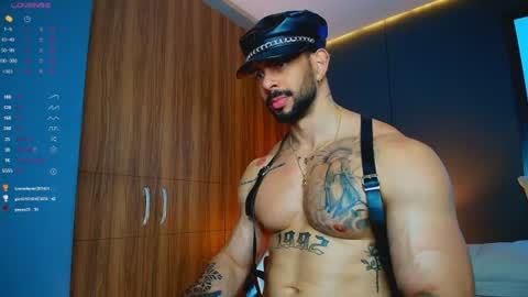 massimo online show from July 18, 5:51 pm