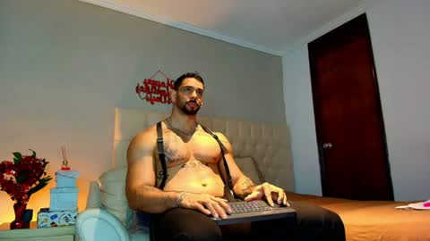 massimo online show from June 7, 4:25 pm
