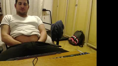 Massu94 online show from December 13, 11:55 pm